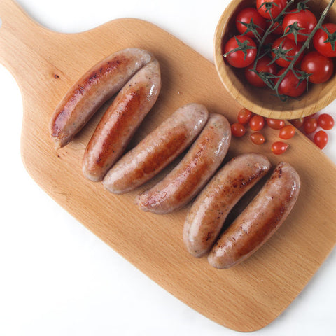 FROZEN OLD EPPING SAUSAGE 6PC 454G (#103997)