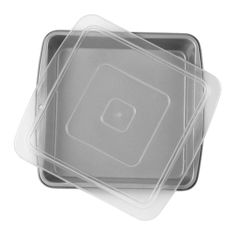 9X9 INCH COVERED PAN 03-3129 (#104033)