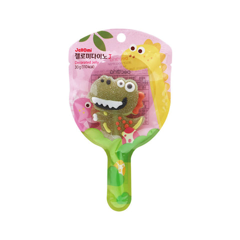CANDY JELLY DINO 30G (#104149)
