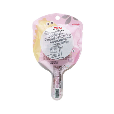 CANDY JELLY DINO 30G (#104149)