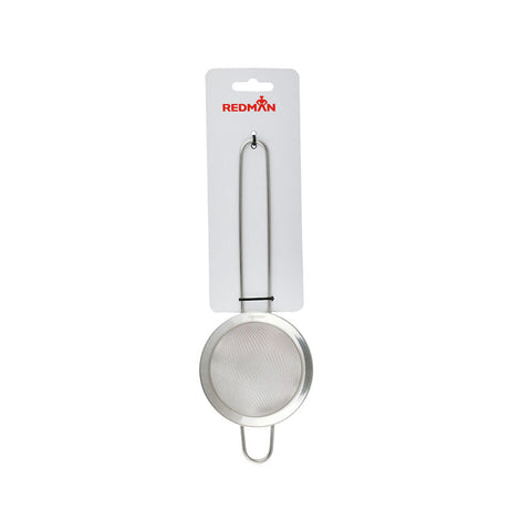 SIEVE W HANDLE S/S 8CM (#104251)