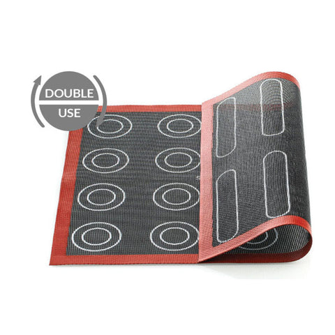 BAKING SILICON AIR MAT ECLAIR & CHOUX (#104296)