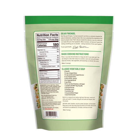 VEGI SOUP MIX 28OZ (#104405)