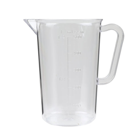 MEASURING CUP PC PLASTIC 500ML (#104633)
