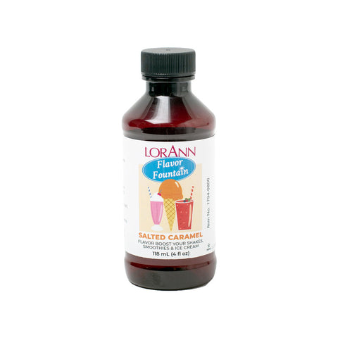 CARAMEL FOUNTAIN FLAVOUR  4OZ (#104707)