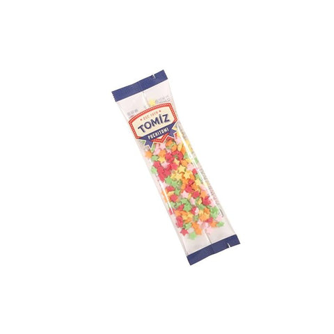 SUGAR SPRINKLES-STAR 8G (#104752)
