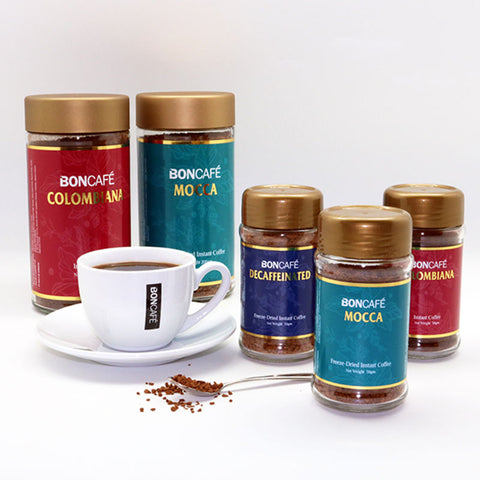 COLOMBIANA INSTANT COFFEE 50G (#104756)