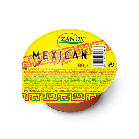 MEXICAN SALSA 90G (#104766)