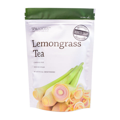 REDUCED SUGAR LEMONGRASS TEA 15SCT (#104849)