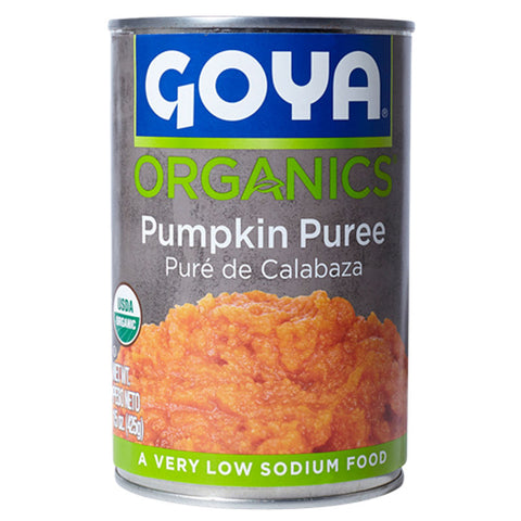 PUREE PUMPKIN ORGANIC 425G (#104930)
