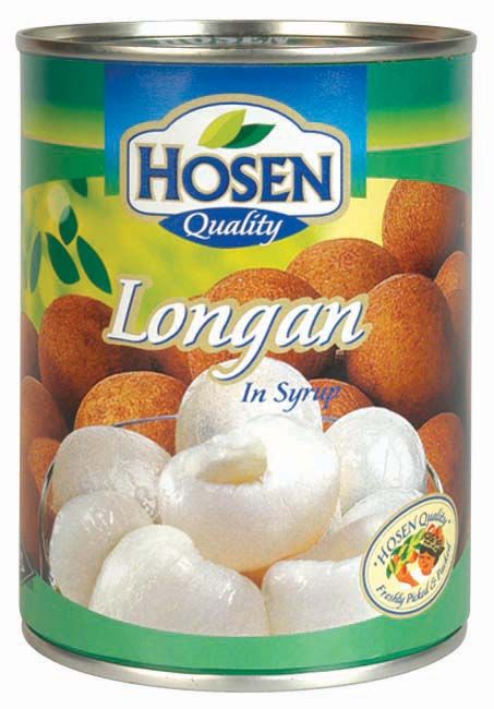 LONGAN IN SYRUP 565G (#104936)