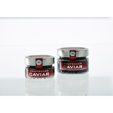 BLACK LUMPFISH CAVIAR 50G (#104955)