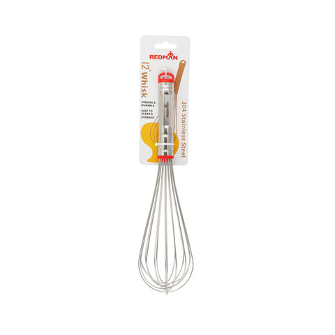 14" 304S/S EGG WHISK (#105098)