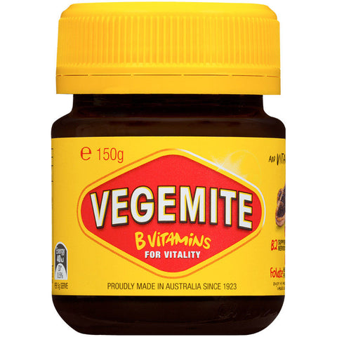 VEGEMITE SPREAD 150G (#105117)