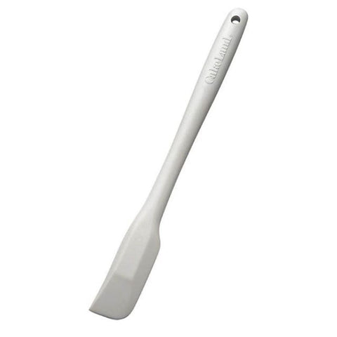 SILICON SMALL SPATULA 30X10X257MM (#105142)
