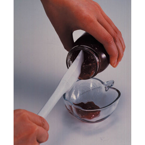 SILICON SMALL SPATULA 30X10X257MM (#105142)