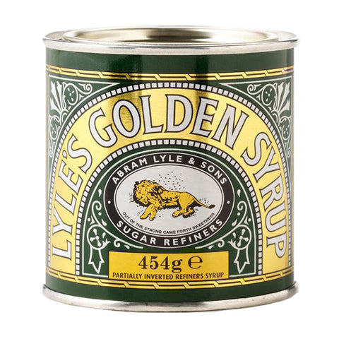 LYLES GOLDEN SYRUP 454G (#105163)