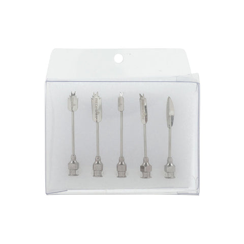 GELATIN ART NEEDLE ULTRA MINI CARNATION (#105330)