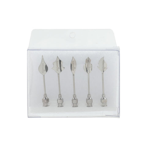 GELATIN ART NEEDLE ULTRA MINI POINSETTA (#105333)