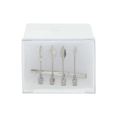 GELATIN ART NEEDLE ULTRA MINI ORCHIDS (#105336)