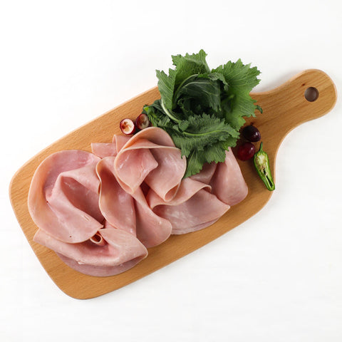 CHD GAMMON HAM SLICED 200G (#105344)