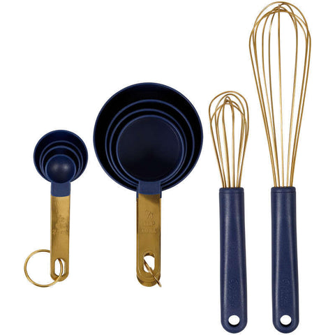 10PC MIX AND MEASURE SET 2103-0-0069 (#105387)