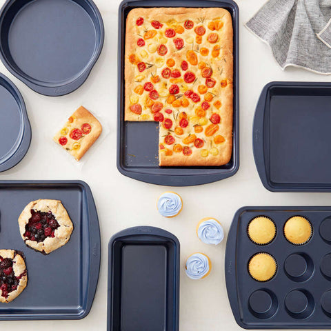 7PC N/S BAKEWARE SET 2103-0-0356 (#105389)