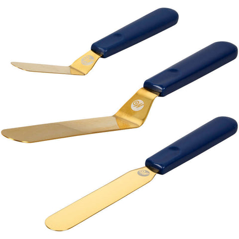 3PC ICING SPATULA SET 409-0-0012 (#105400)