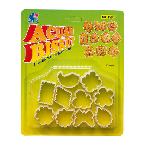 BISCUIT CUTTER 150 (#10563)