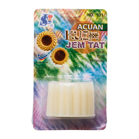 COOKIE CUTTER 101 (#10568)