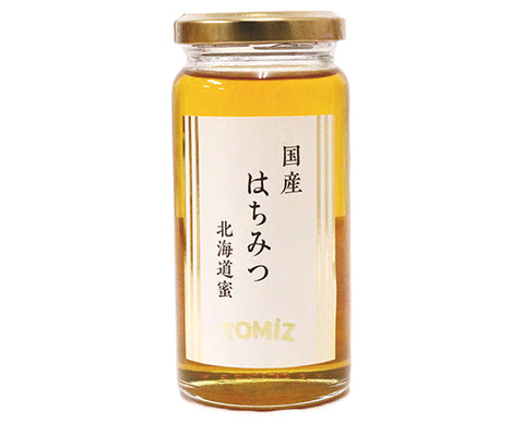 HOKKAIDO HONEY 200G (#105733)