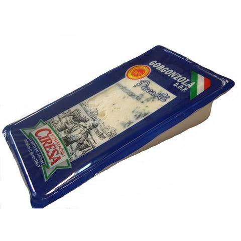 GORGONZOLA DOP PICCANTE CHEESE 200G (#105786)