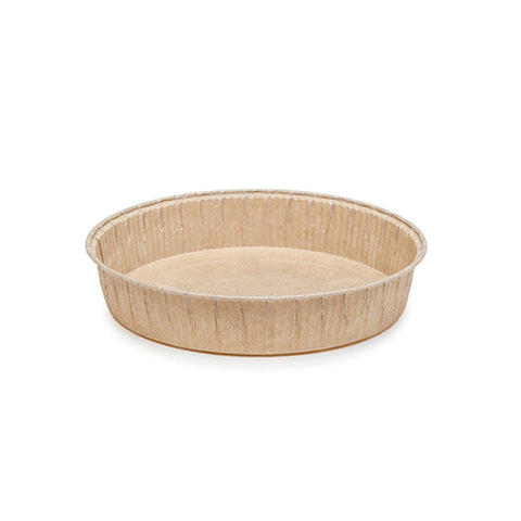 LID FOR PAPER PIE MOULD 158X31 10PC (#105819)