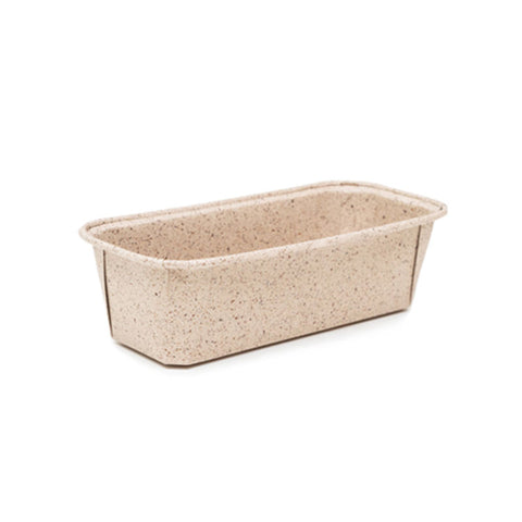 PLUM LOAF PAN COCOA PAPER 158X55 5PC (#105824)