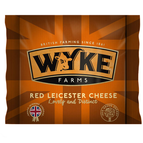 RED LEICESTER CHEESE 200G (#105853)