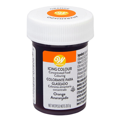 ICING COLOR ORANGE 04-0-0032 1OZ (#105980)
