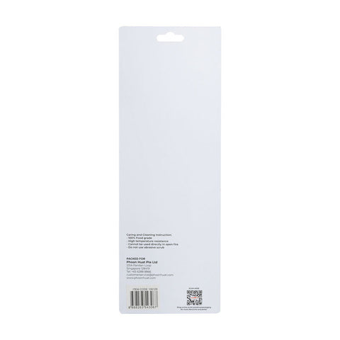 SILICONE WHISK 10" LILAC (#106129)