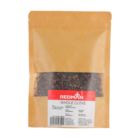 WHOLE CLOVE 100G (#106270)