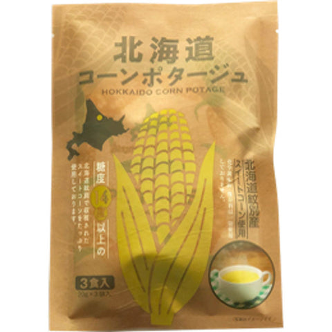 SWEET CORN POTAGE 60G (#106288)