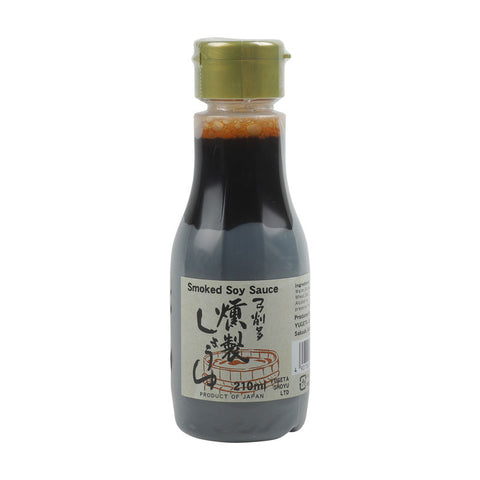 SMOKED SOY SAUCE 210ML (#106289)