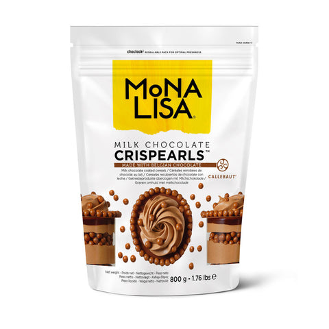 CRISPY PEARL MILK 800G (#106349)