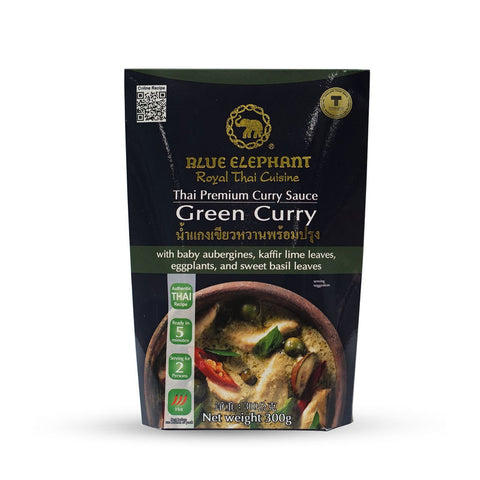 GREEN CURRY SAUCE 300G (#106443)