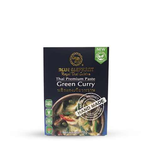 GREEN CURRY PASTE 70G (#106448)