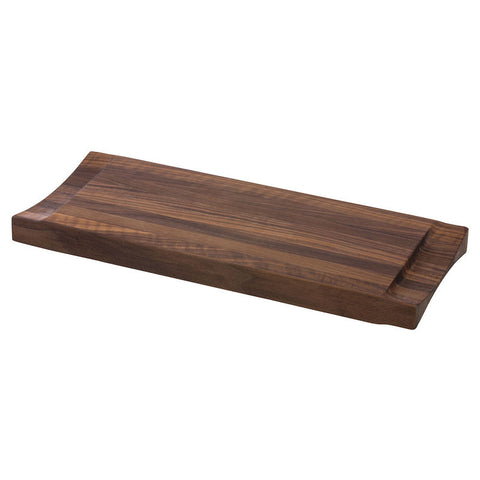 WALNUT BUTTERFLY SERVING BOARD 18X7X1.25" (#106664)