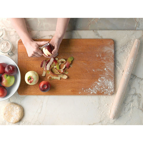 FRENCH TAPERED ROLLING PIN (LARGE) L20.5XW1.75 INCH (#106668)