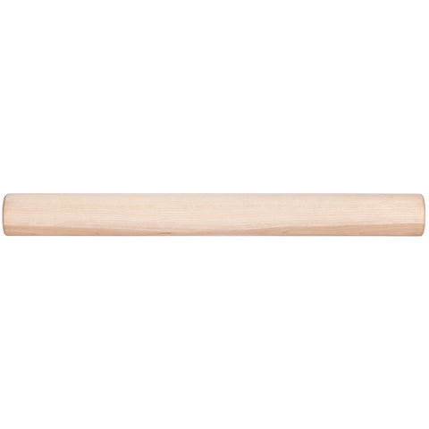 PLAIN DOWEL ROLLING PIN L19XW2 INCH (#106669)