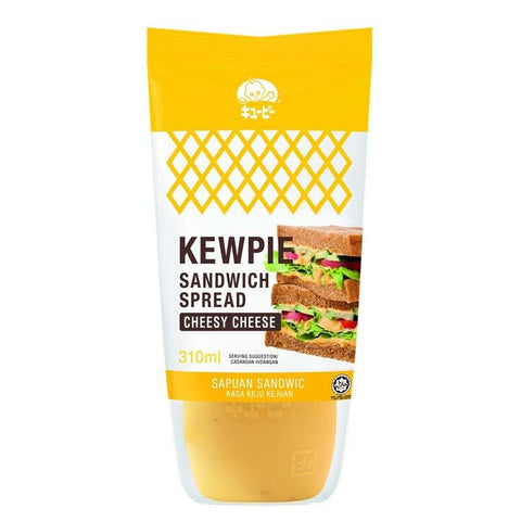 CHEESY CHEESE SANDWICH SPREAD 310ML (#106784)