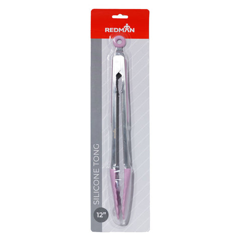 SILICONE TONG 12" LILAC (#106797)