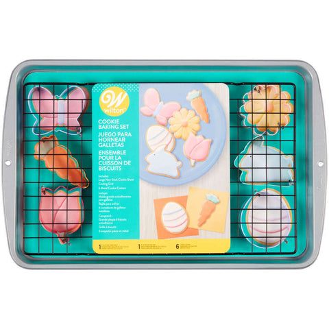 8PC N/S BAKING SET 2107-0-0245 (#106926)