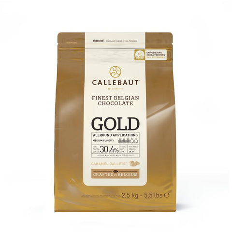 GOLD CHOCOLATE 2.5KG (#106931)
